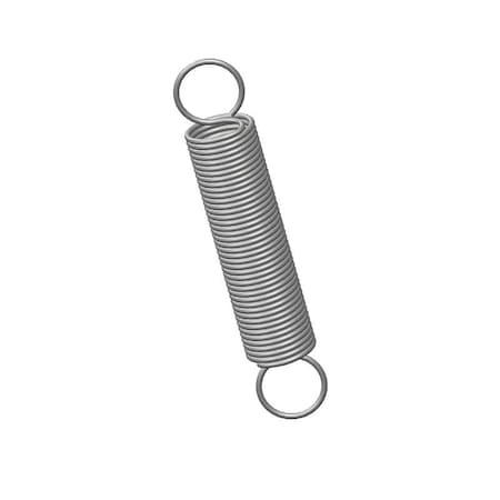Approved Vendor Extension Spring, O= .650, L= 3.50, W= .055 G309962105